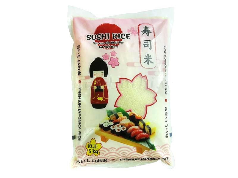 Sushi Rice 5kg