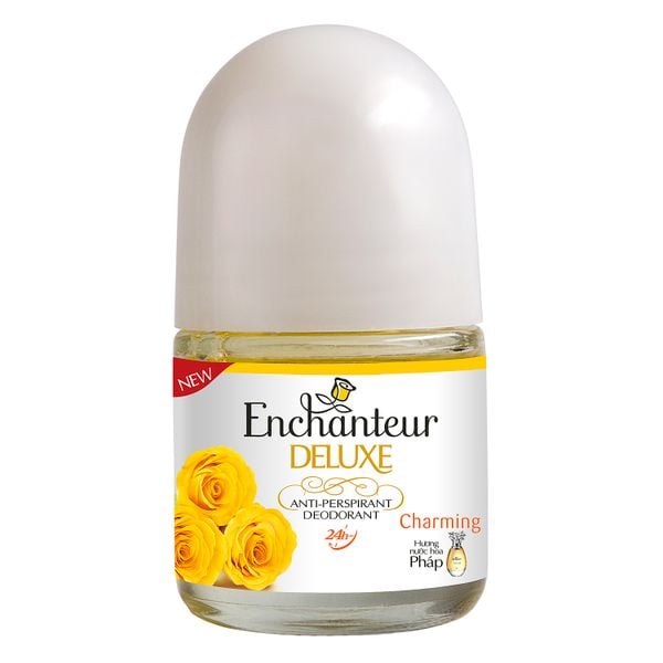 Enchanteur Lăn khử mùi cao cấp Charming 20ml