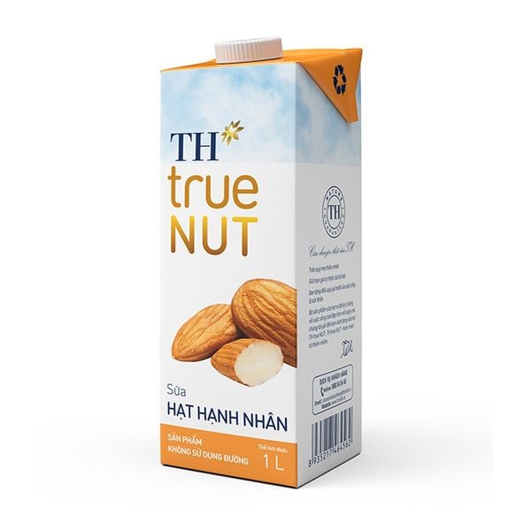 Sữa hạt Óc Chó TH True NUT 1L