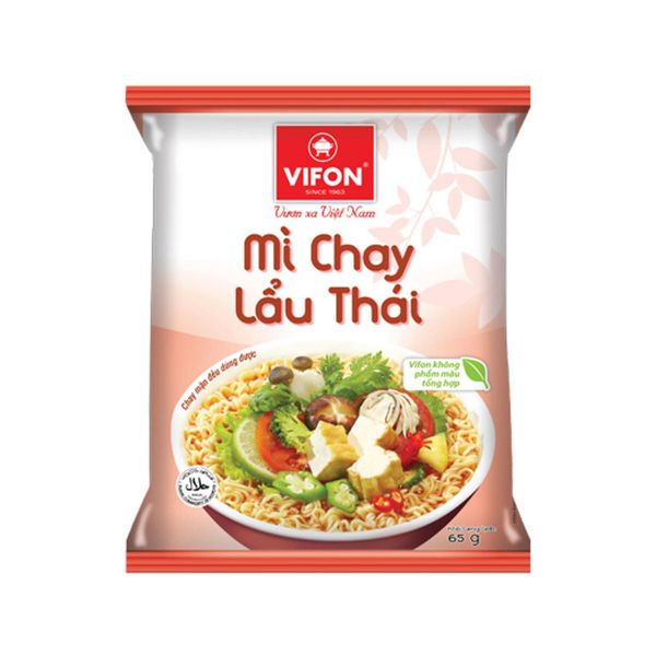 Mì Chay Lẩu Thái 65g