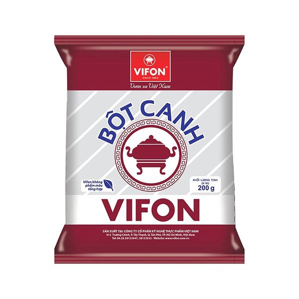 Bột canh Vifon 14% 200g