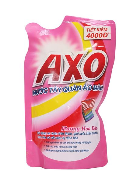 AXO Refill hồng hương anh đào 400ml