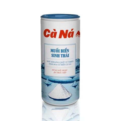 Hũ muối có I-ốt để bàn 300g