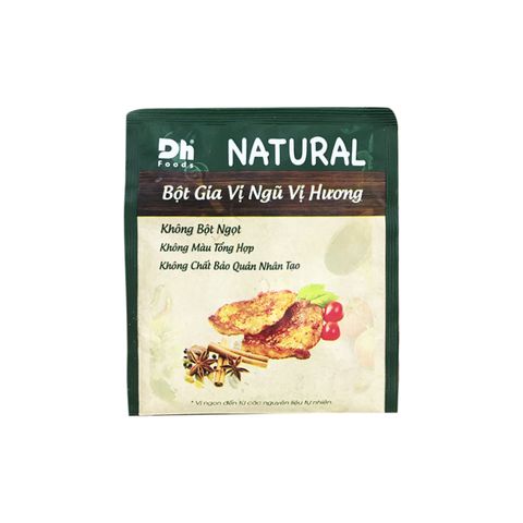 Bột Gia Vị Ngũ Vị Hương 10gr