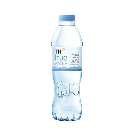 Nước tinh khiết TH true water 350ml