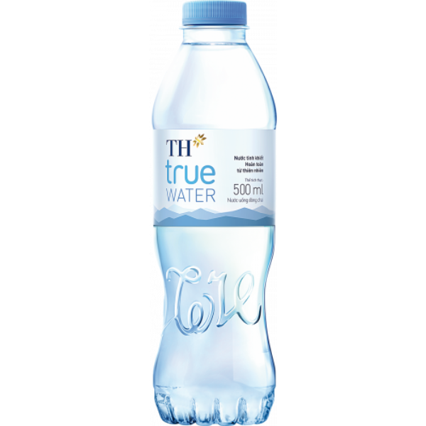 Nước tinh khiết TH true water 500ml