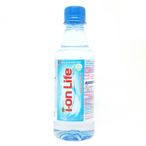 Nước điện giải I-on life 330ml