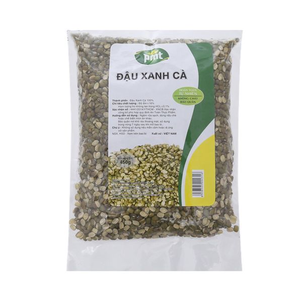 Đậu xanh cà 450g