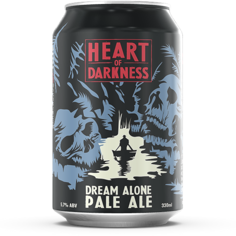 Bia Dream Alone Pale Ale lon 330ml