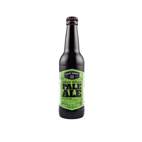 Bia East West Pale Ale 6.0% chai 330ml