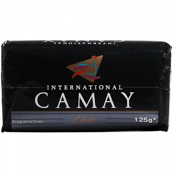 Xà bông tắm Camay Chic 125g
