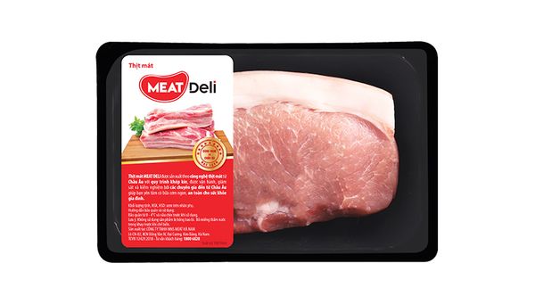 Thịt đùi heo chuẩn ngon MeatDeli