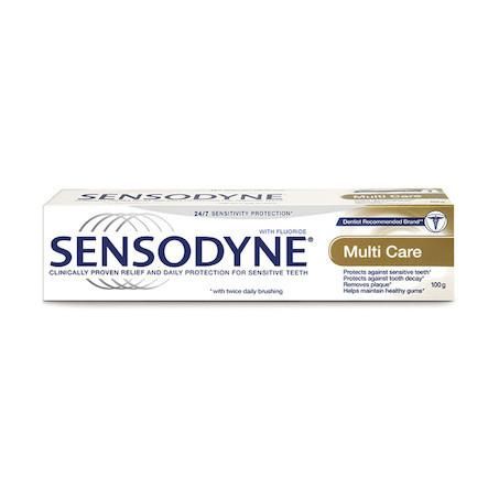 Kem đánh răng Sensodyne Total Care 100gr