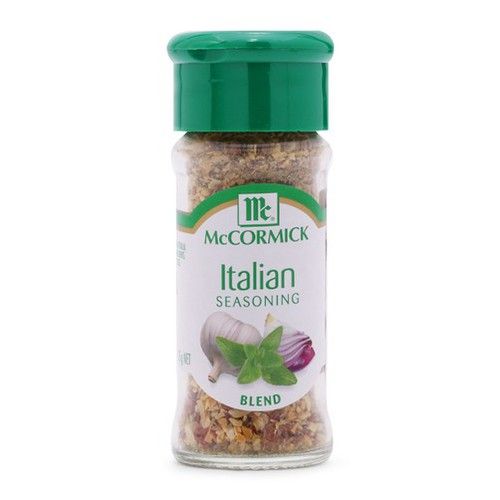 Gia vị tẩm ướp McCormick lá thơm hỗn hợp kiểu Ý 35g