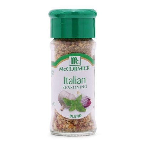 Gia vị tẩm ướp McCormick lá thơm hỗn hợp kiểu Ý 35g