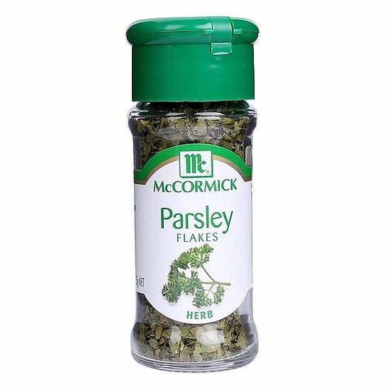 Lá mùi tây McCormick 5g