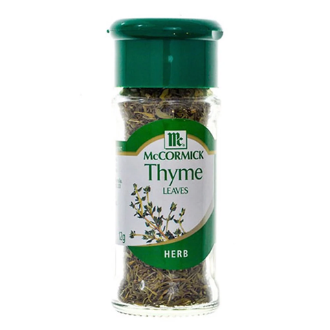 Lá húng tây McCormick 12g