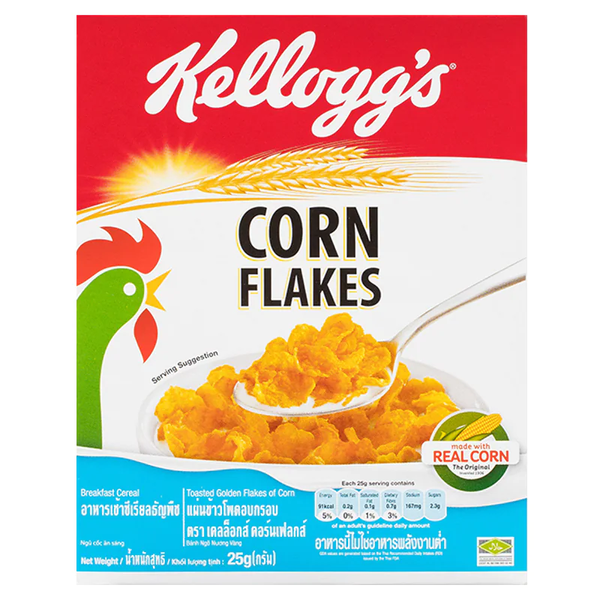 Ngũ cốc Kellogg's Corn Flake 25g