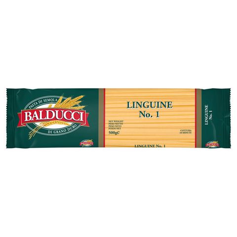 Mì Linguine No.1 Balducci 500gr