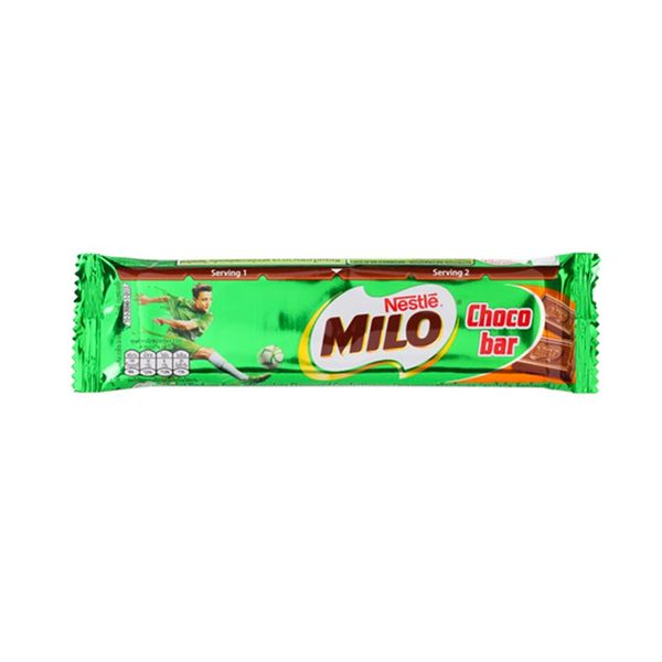 Sô cô la Milo Chocobar 30gr hộp 24 thanh
