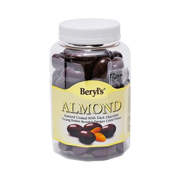Chocolate Almond Dark 450gr