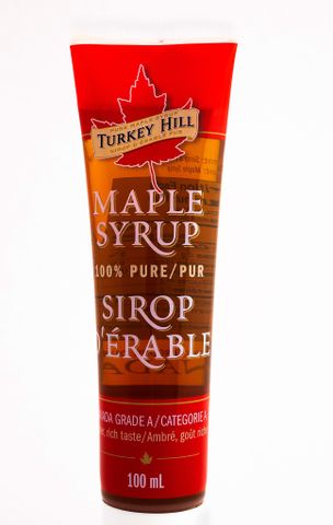 Siro Lá Phong Tube 100ml