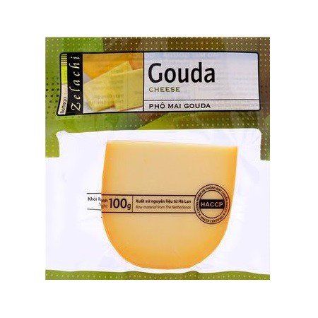 Phô mai Gouda 100gr
