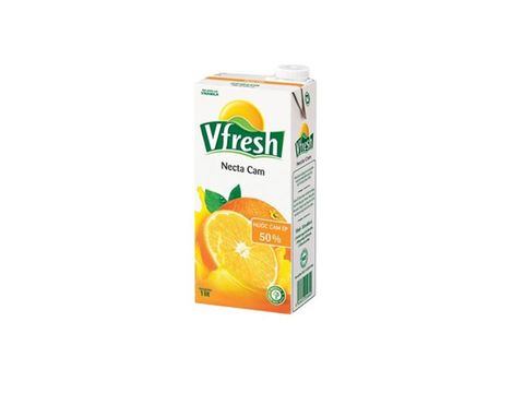 Necta Cam 40% Vfresh 1L