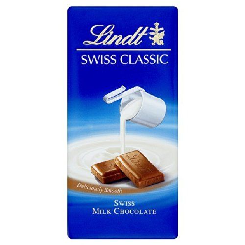 Sô cô la Lindt Truyền Thống Vị Sữa 100gr