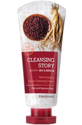 Sữa rửa mặt Red Ginseng nhân Sâm 120gr