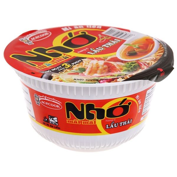 Mì Tô Nhớ Mãi Mãi Lẩu Thái Tôm