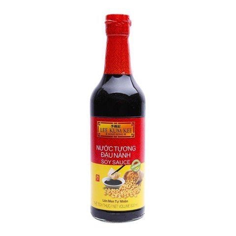 Lee Kum Kee Soy Sauce 500ml