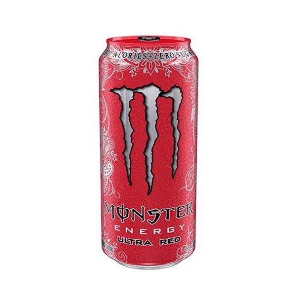 Nước tăng lực - Monster Red 473 ml