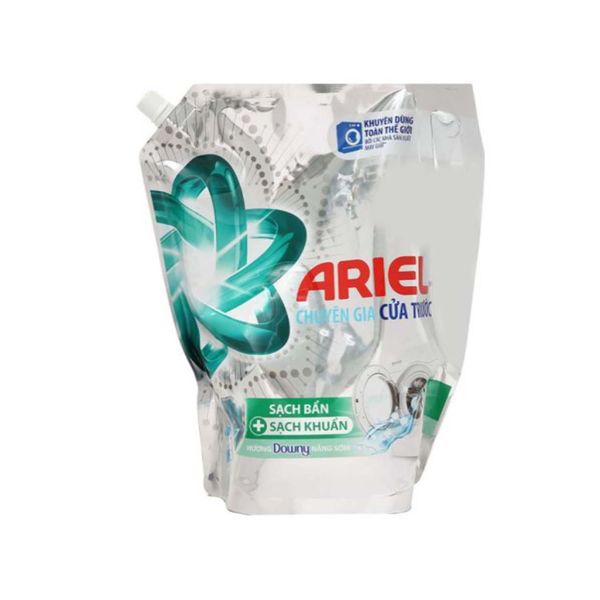 Nước giặt Ariel Cửa Trước Nắng Sớm 2.5kg