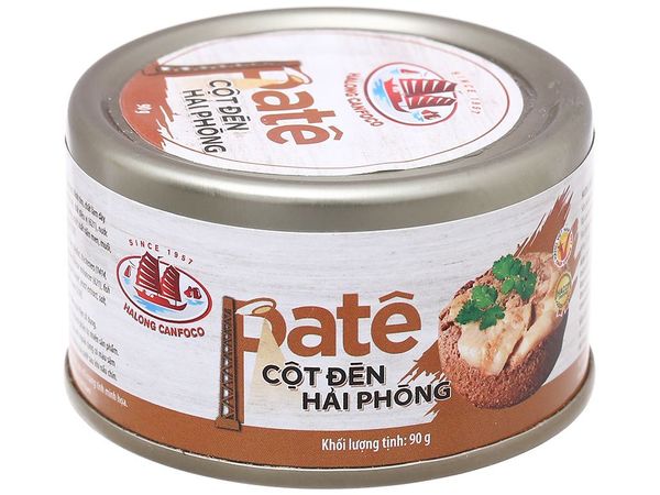 Pate Cột Đèn Hải Phòng Hộp 90g