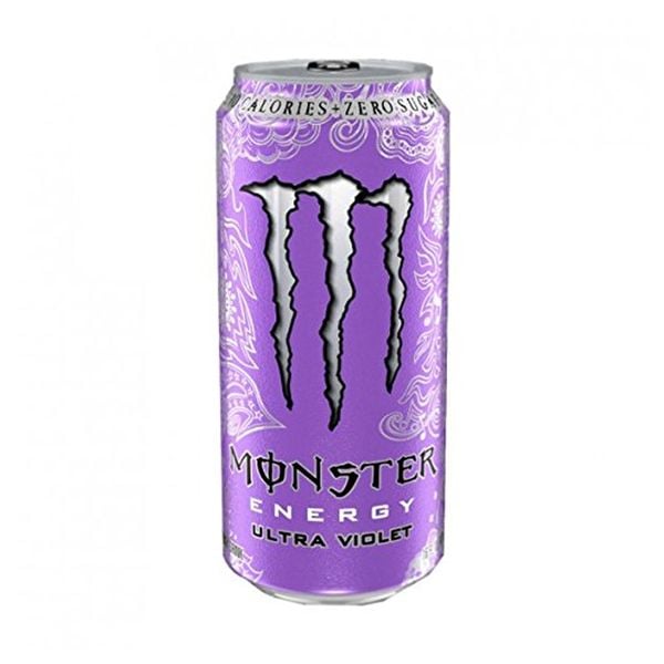 Nước tăng lực - Monster Ultra Violet 473ml