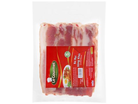 Ba Rọi Xông Khói Le Gourmet 200G