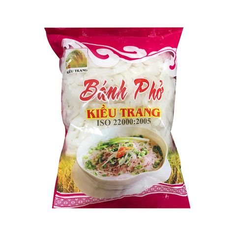 Bánh phở 500gr Kiều Trang