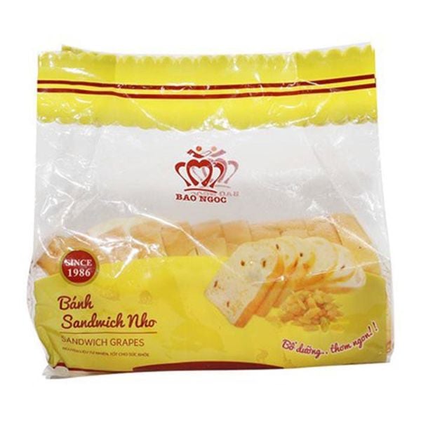 Sandwich nho 120g