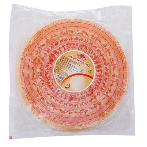 Bánh tráng ớt tây ninh 280gr Việt San