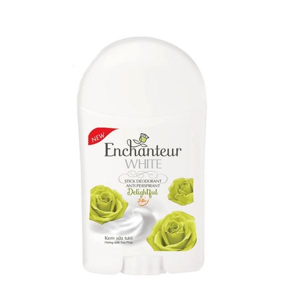 Enchanteur Sáp Khử Mùi Trắng Da Delightfull 40G