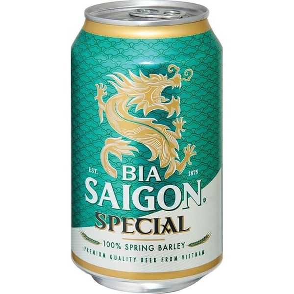 Bia Saigon Special 330ml