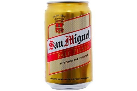 Bia Lon San Miguel  330ml