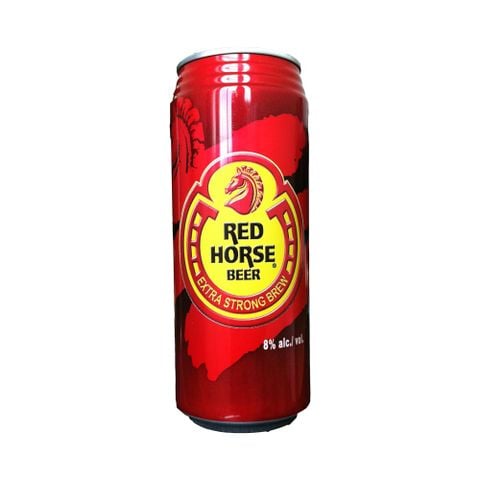 Bia Red Horse 500ml