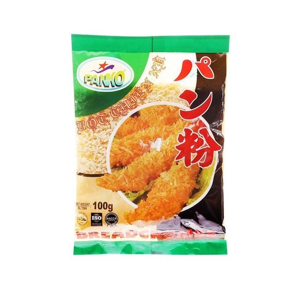 Bột chiên xù Panko 100g