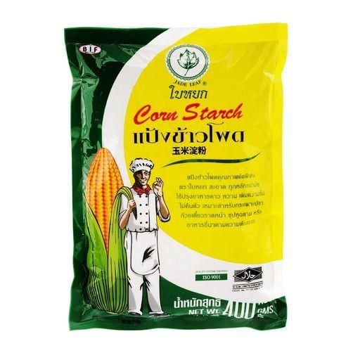 Tinh bột ngô nguyên chất Thái Lan 400gr