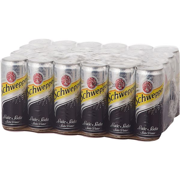 Soda Schweppes 320ml