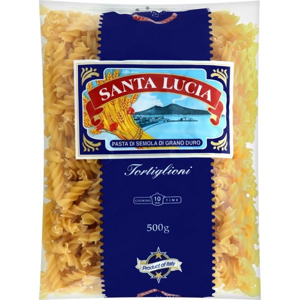 Santa Lucia Nui Xoắn Tortiglioni số 63 500gr