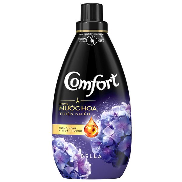 Comfort Hương nước hoa tự nhiên Bella 800ml