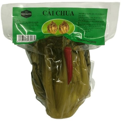 Cải chua 500gr